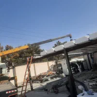 جرثقیل بالابر|خدمات حمل و نقل|محمدشهر, محمدشهر|دیوار