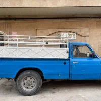 فروش نیسان مدل ۸۵|خودرو سواری و وانت|شیراز, شهرک رضوان|دیوار