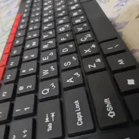 ست موس و کیبورد وایرلس