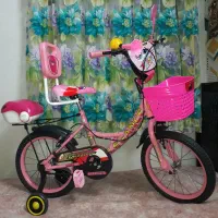 دوچرخه خارجی دخترانه ۱۶ برند ELEGANCE