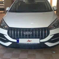 آریزو  5fl اسپرت 1404 سفید