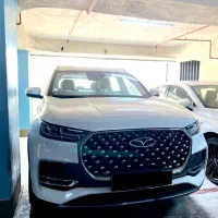 تیگو۸ پرومکس ۴۰۳و۴۰۴نقدواقساط سفیدومشکی تحویل فوی|خودرو سواری و وانت|تهران, قبا|دیوار