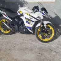 موتور مگلی ۲۰۰ ccسالم به شرط