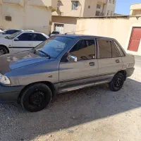 پراید مدل ۹۰ در گراش