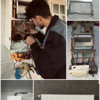 نصب و تعمیرات پکیج