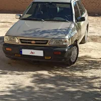 پراید صبا مدل 89|خودرو سواری و وانت|بجنورد, |دیوار