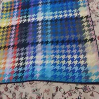 روسری نخی نو|لباس|کرج, برغان|دیوار