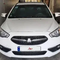 فروش شاهین مدل ‌ ۱۴۰۱ تیپ G سانروف دار