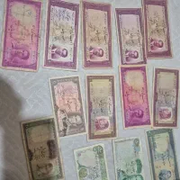 اسکناس قدیمی