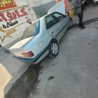 پژو ۴۰۵مدل ۸۵دوگانه