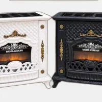 بخاری گازی سوز جدید پرنس حصیری/۴۱۰۰۰/۳۹۰۰۰ورق ضخیم