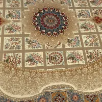 فرش‌۳۰۰۰‌تراکم‌کد۱۱۰۲(سرای فرش محمدی)|فرش|اردبیل, |دیوار