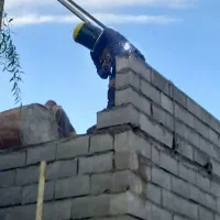بنای ساختمان،دیوار چینی،سیمانکاری،جوشکاری|خدمات پیشه و مهارت|علی‌آباد کتول, |دیوار