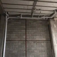 تاسیسات ساختمان لوله کشی نصب شیر الات