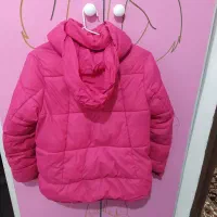 کاپشن دخترانه سن 3 تا 4 سال|کفش و لباس بچه|سنندج, |دیوار