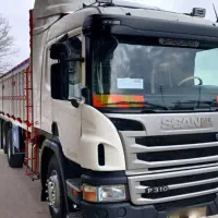 اسکانیا 10 چرخ|خودرو سنگین|شیراز, سیلو|دیوار