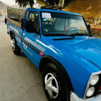 نیسان زامیاد مدل 1403مشابه خشک|خودرو سواری و وانت|زاهدان, |دیوار