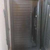 درب ضد سرقت و در اتاقی