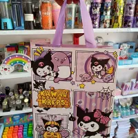 ساک دستی (بگ) طرح کرومی|لوازم التحریر|قم, نخودی|دیوار