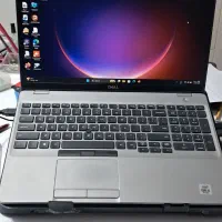 لپتاپ Dell Latitude 5510 i5 نسل ۱۰ لمسی