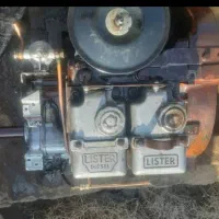 موتور آب لیستر st غلطک ژنراتور برق دامپر|ماشین‌آلات صنعتی|چهاردانگه (تهران), |دیوار