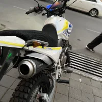 هوندا.تریلt2کویرمدل۱۴۰۰سندتک برگ|موتورسیکلت|تهران, مدائن|دیوار