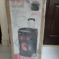 اسپیکر تسکو ۱۹۱۰ نقد واقساط