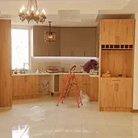 کابینت اشپزخانه، کمد دیواری ساخت و اجرا