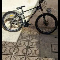 دوچرخه کوهستانی جاینت. سایز ۲۷.۵ اینچ ۲۱.ترمزدیسکی