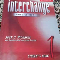 کتاب زبان انگلیسی four corners 1 و  interchange  1|کتاب و مجله آموزشی|مشهد, کوی المهدی|دیوار