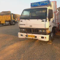 کامیونت هیوندا باری مدل۹۰