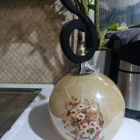 چراغ اویز نو و تمیز