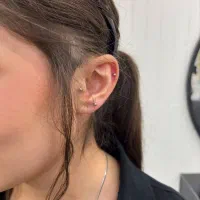 تخفیف باورنکردنی پیرسینگ برای تمام نواحی|خدمات زیبایی و سلامت|کرمانشاه, |دیوار