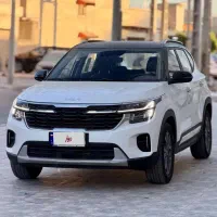 کیا سلتوس 2025 سقف مشکی فولترین نسخه