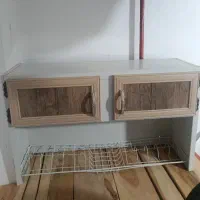 کابینت همراه با آبچکن
