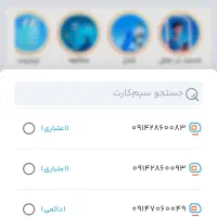 سیم کارت روند|سیم‌کارت|اردبیل, |دیوار