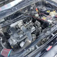 پرید مشکی مدل 87|خودرو سواری و وانت|مشهد, اروند|دیوار