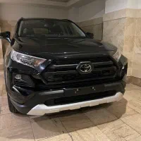 تویوتا رافوفور فول ژاپن ۲۰۲۵ دو دفرنسیال ۲۵۰۰سی سی