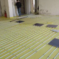 لوله اب و فاضلاب نصب پمپ اب