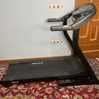 تردمیل سالم و تمیز فلکسی فیت