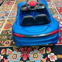 ماشین شارژی|اسباب‌بازی بچه|اهواز, کیانشهر|دیوار