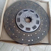 صفحه دیسک ولوو