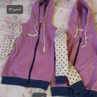 لباس دخترانه برادوقلوها