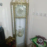 ساعت ایستاده برنز|ساعت دیواری و تزئینی|تبریز, |دیوار