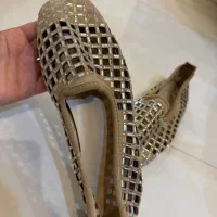 کفش مجلسی کرم سایز ۴۰