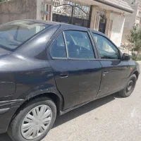 سمند ۸۱ مشکی|خودرو سواری و وانت|پردیس, فاز ۲|دیوار