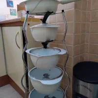 سرویس قابلمه ۱۰ پارچه هاردون آلمان