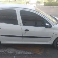 ۲۰۶ تیپ ۳|خودرو سواری و وانت|مشهد, شفا|دیوار