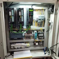 برق‌صنعتیPLCتابلو‌برقHMIدرایو.برق‌ساختمانCNC|خدمات پیشه و مهارت|قدس, شهرک فرزان|دیوار