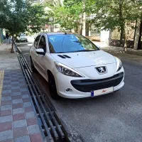 ۲۰۷ mc مدل ۱۴۰۱ اتوماتیک|خودرو سواری و وانت|تهران, دردشت|دیوار